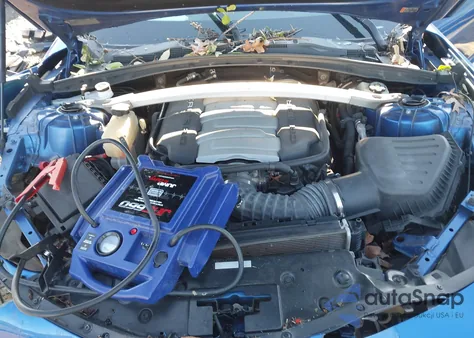 2016 Chevrolet Camaro 2Ss from USA, damaged, VIN 1G1FH3D74G0157335